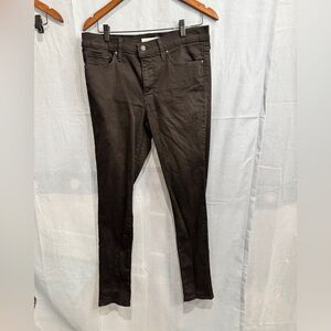 Levi's Women's Black Skinny Jeans